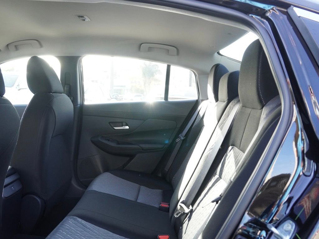 New 2026 Nissan Sentra SV w/ Floor Mat Package image 15