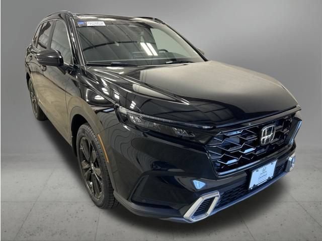 Certified 2025 Honda CR-V Sport Touring image 9
