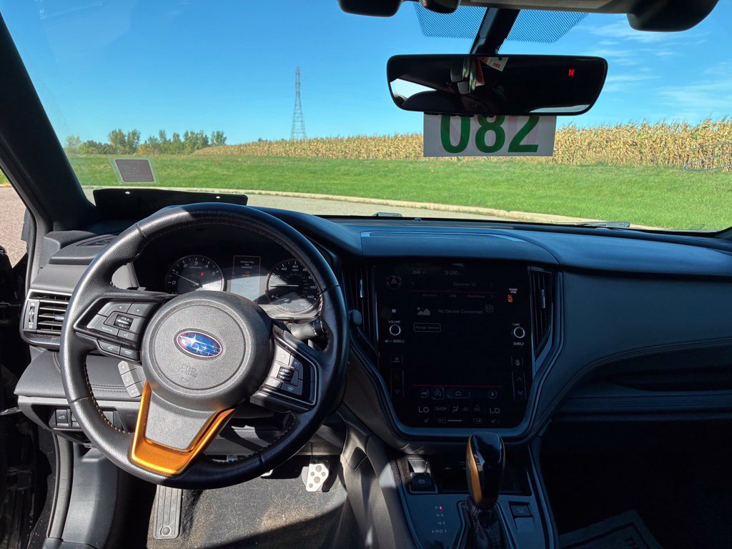 Used 2022 Subaru Outback Wilderness AWD/4WD image 11