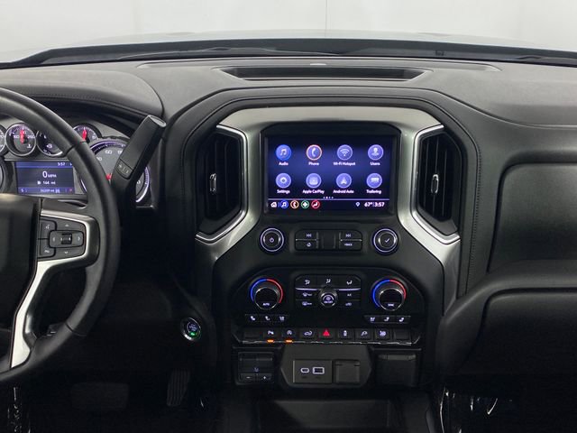 Certified 2019 Chevrolet Silverado 1500 LTZ w/ LTZ Plus Package AWD/4WD image 19