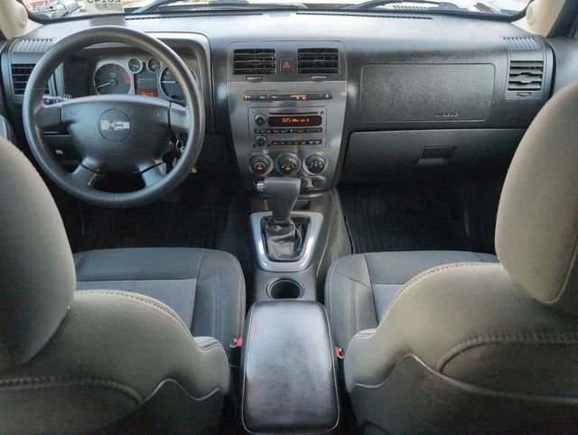Used 2009 HUMMER H3T AWD/4WD image 17