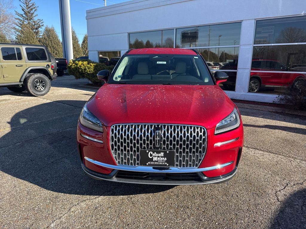 New 2026 Lincoln Corsair Premiere image 5