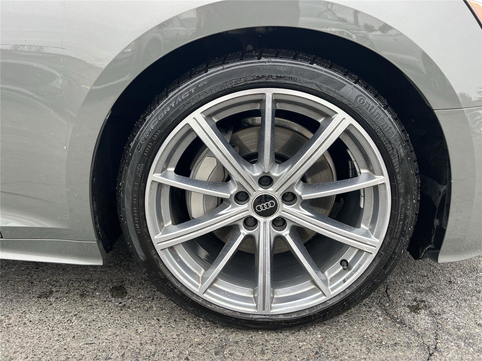 Certified 2025 Audi A5 2.0T Premium Plus image 10