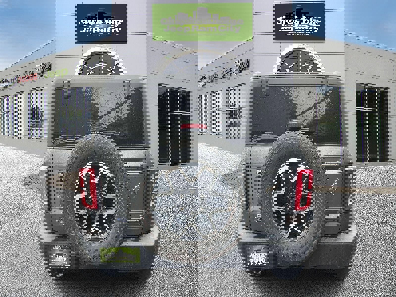 Used 2024 Ford Bronco Outer Banks image 7