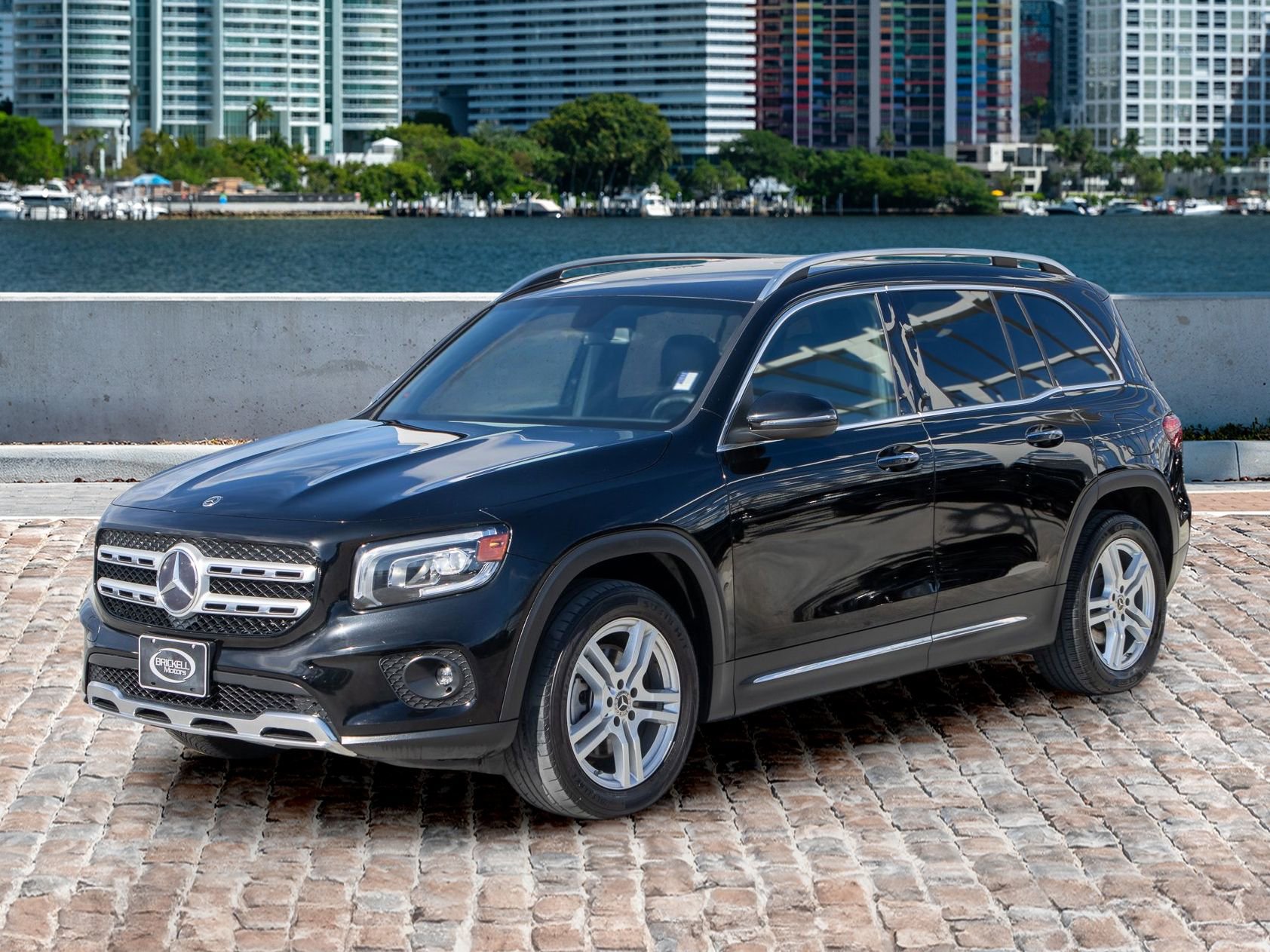 Used 2021 Mercedes-Benz GLB 250 4MATIC w/ Premium Package