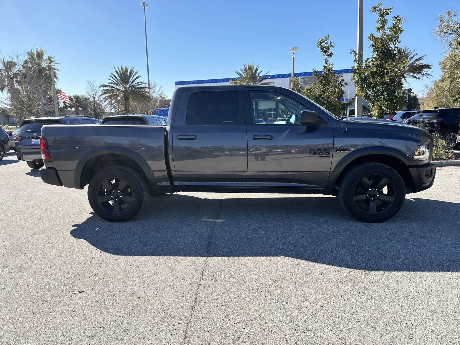 Used 2019 RAM 1500 Classic Warlock AWD/4WD image 7