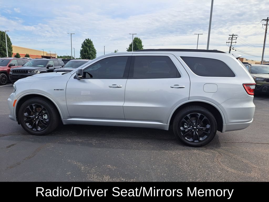 Certified 2025 Dodge Durango R/T AWD/4WD image 7