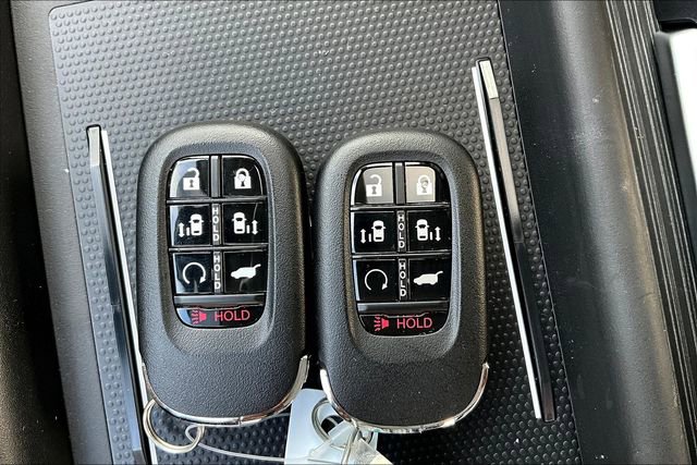 New 2026 Honda Odyssey EX-L image 29