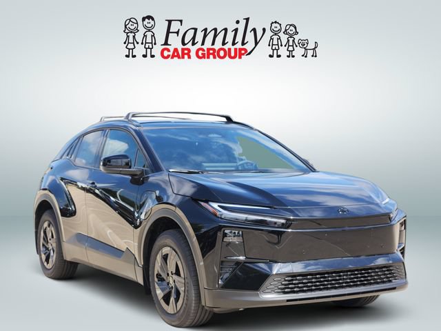 New 2026 Toyota C-HR AWD/4WD image 2