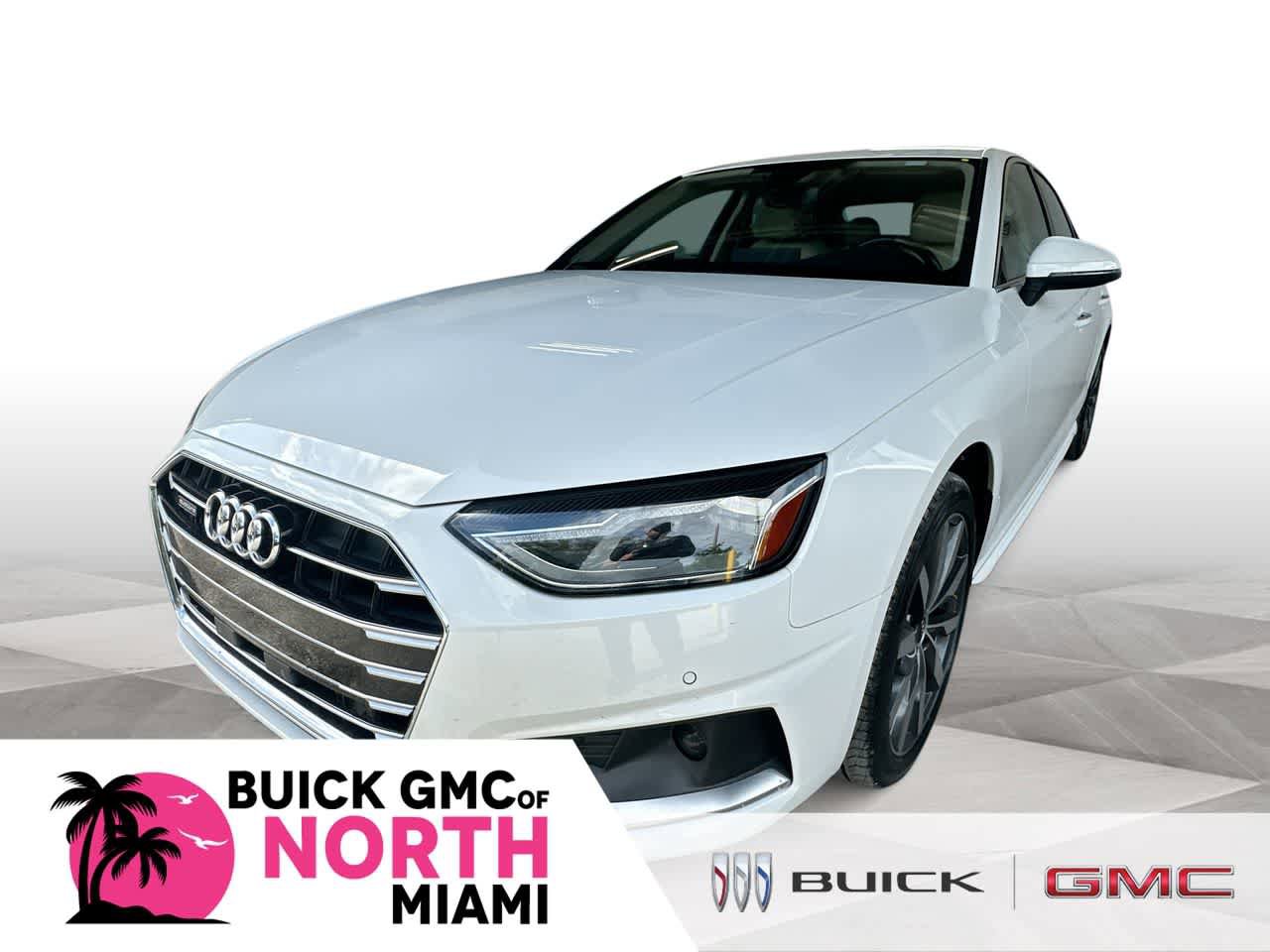Used 2022 Audi A4 2.0T Premium w/ Convenience Package