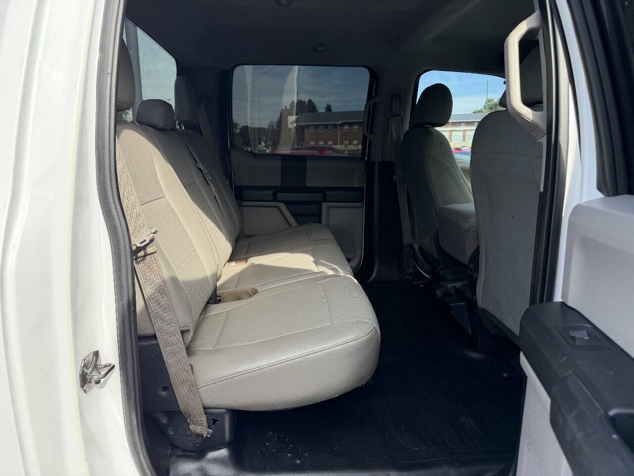 Used 2016 Ford F150 XL w/ Equipment Group 101A Mid RWD image 16