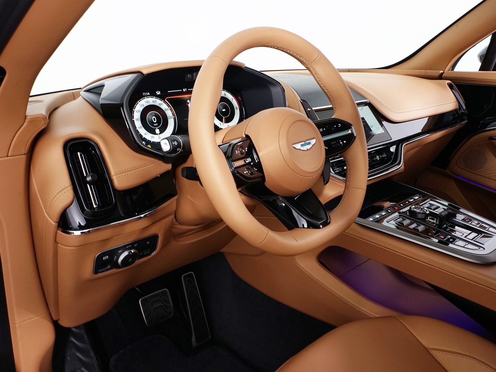 New 2026 Aston Martin DBX 707 AWD/4WD image 4