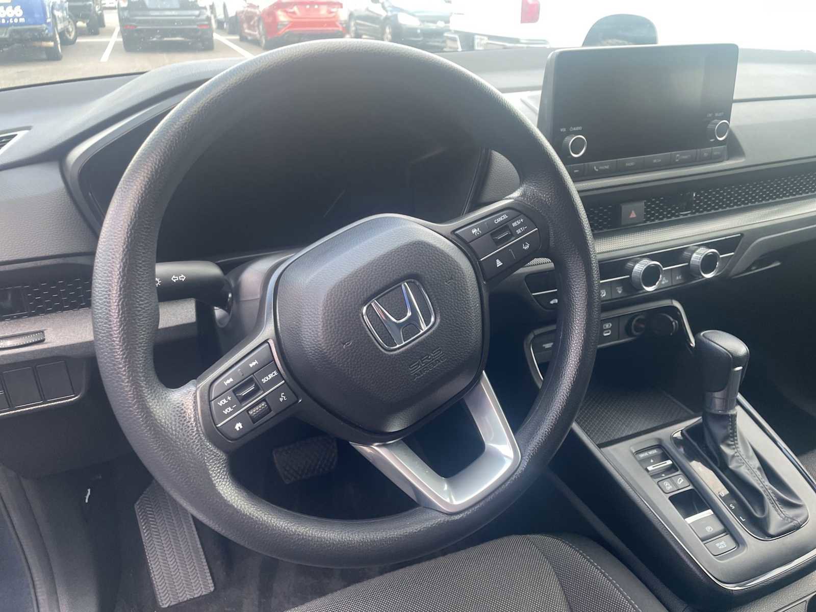 Used 2024 Honda CR-V EX image 17