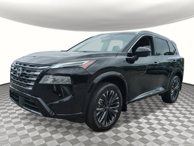 New 2026 Nissan Rogue Platinum