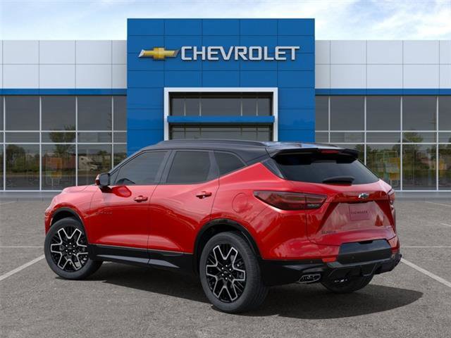New 2024 Chevrolet Blazer RS w/ Enhanced Convenience Package image 3