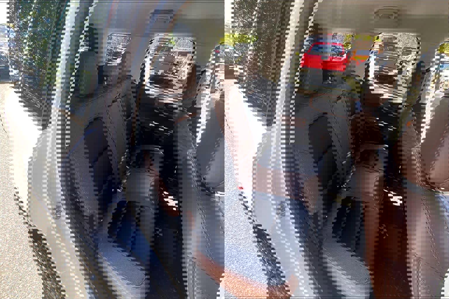 Used 2024 Ford Bronco Sport Outer Banks AWD/4WD image 18