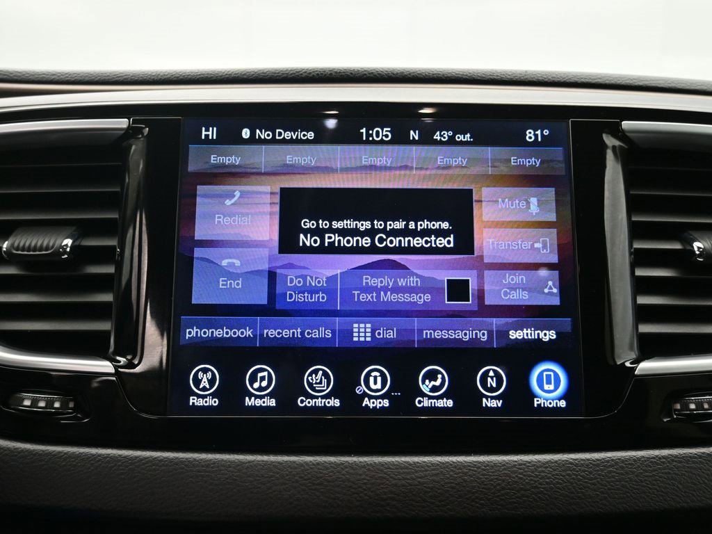 Used 2017 Chrysler Pacifica Touring-L Plus image 28