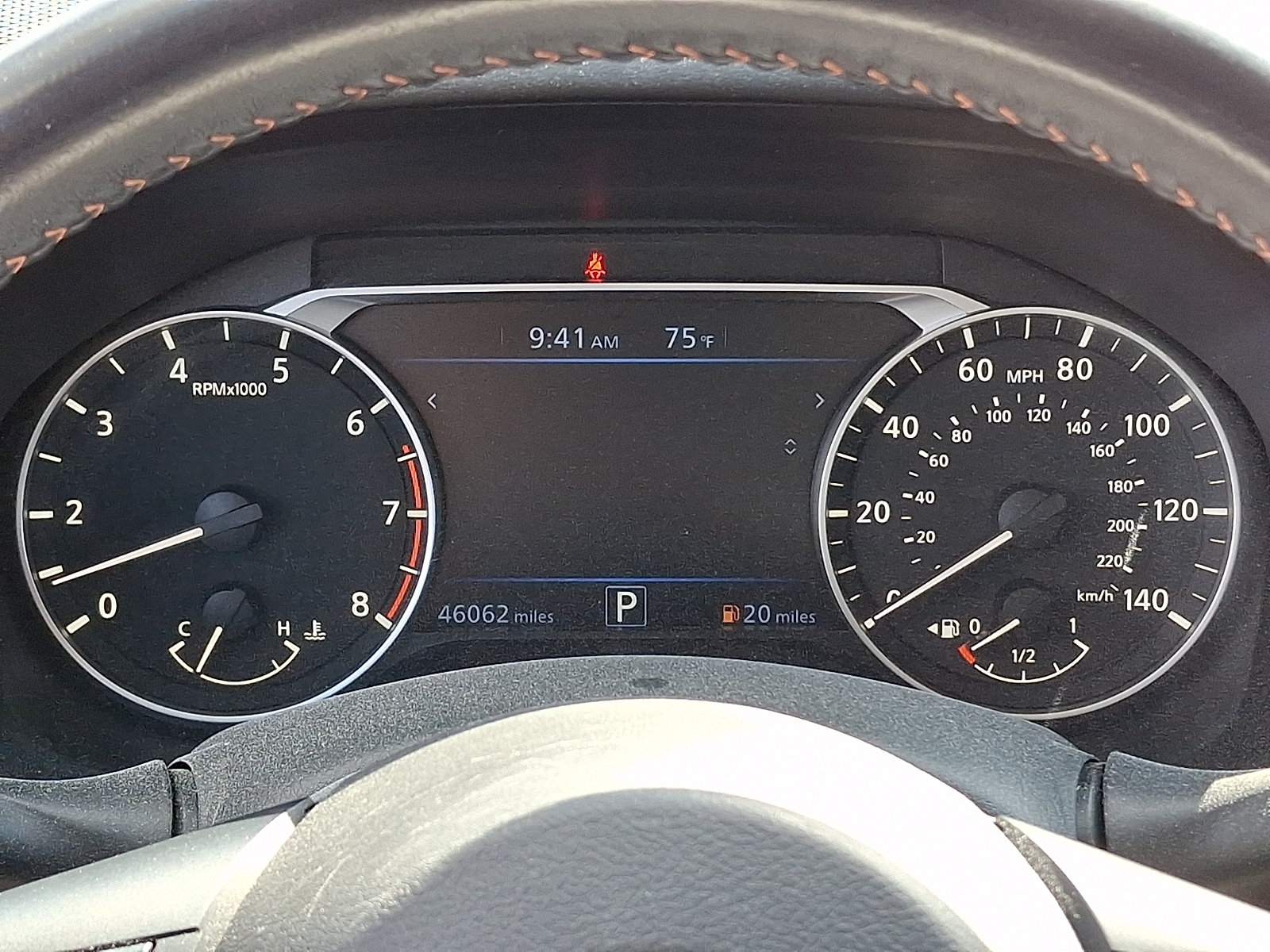 Certified 2022 Nissan Altima 2.5 SR w/ Midnight Edition Package FWD image 20