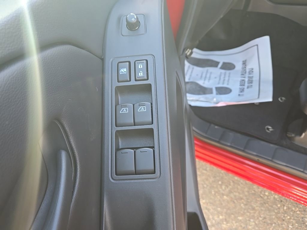 New 2026 Nissan Frontier SV image 11