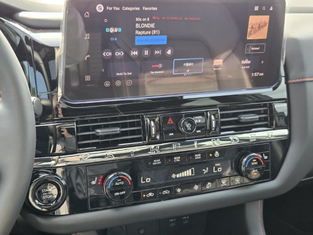 New 2026 Nissan Pathfinder Rock Creek w/ Rock Creek Premium Package AWD/4WD image 15