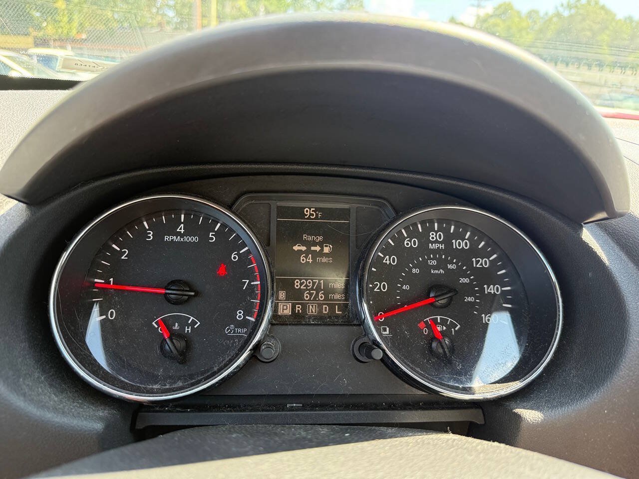 Used 2014 Nissan Rogue S w/ Convenience Package AWD/4WD image 28