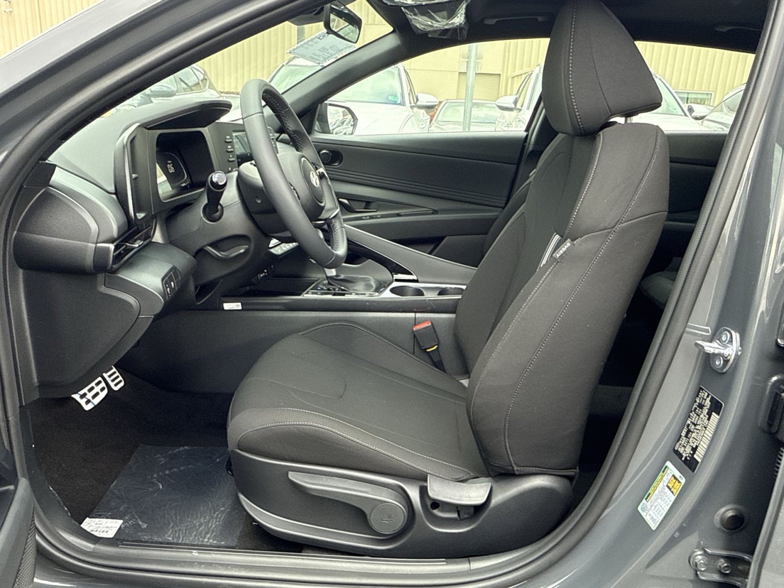New 2026 Hyundai Elantra SEL Sport Premium FWD image 24