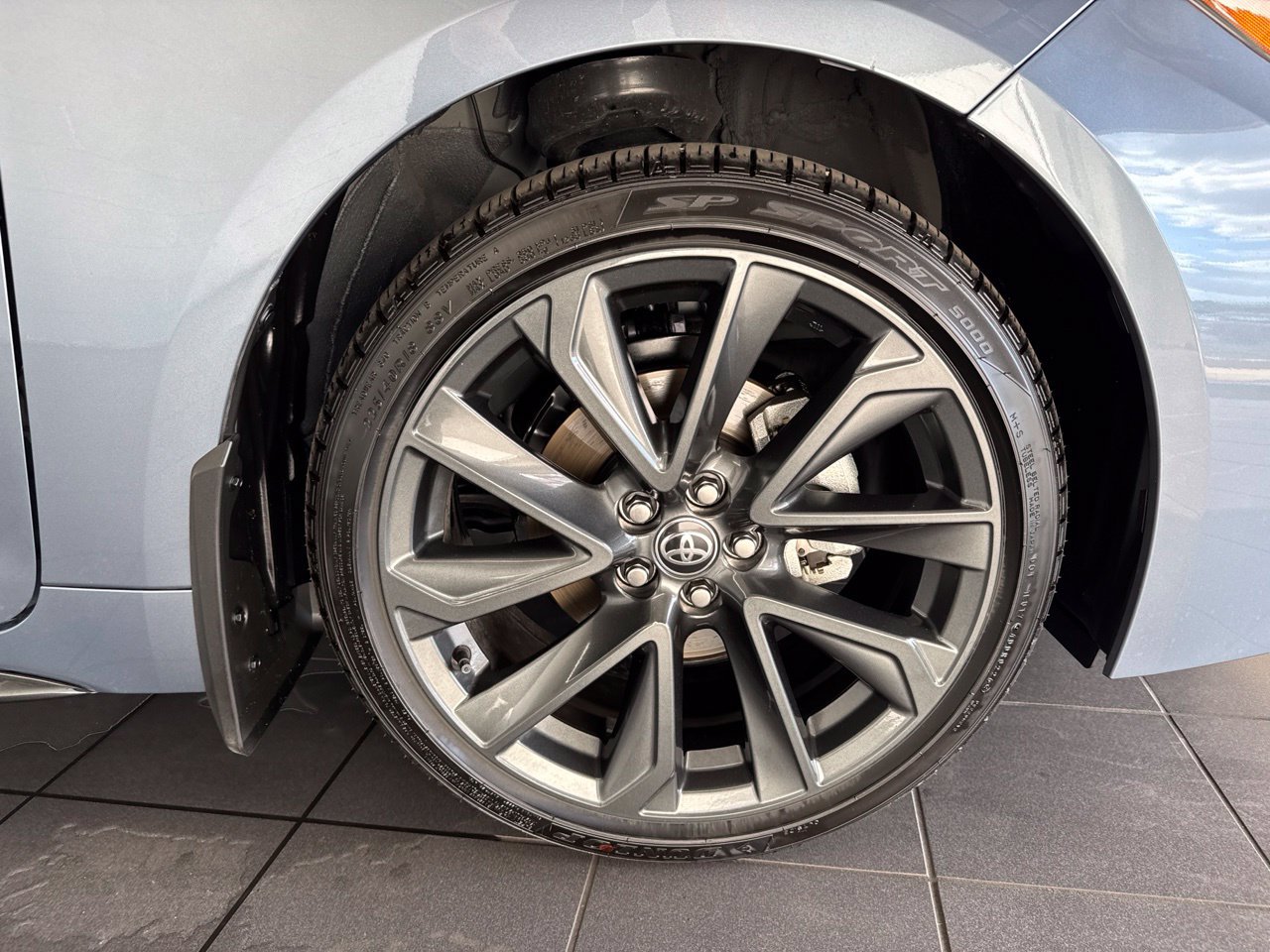 Certified 2026 Toyota Corolla XSE FWD image 53