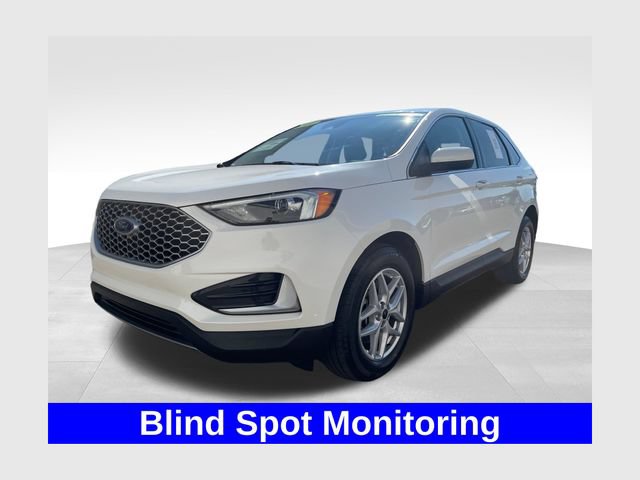 Used 2024 Ford Edge SEL AWD/4WD 360° Tour