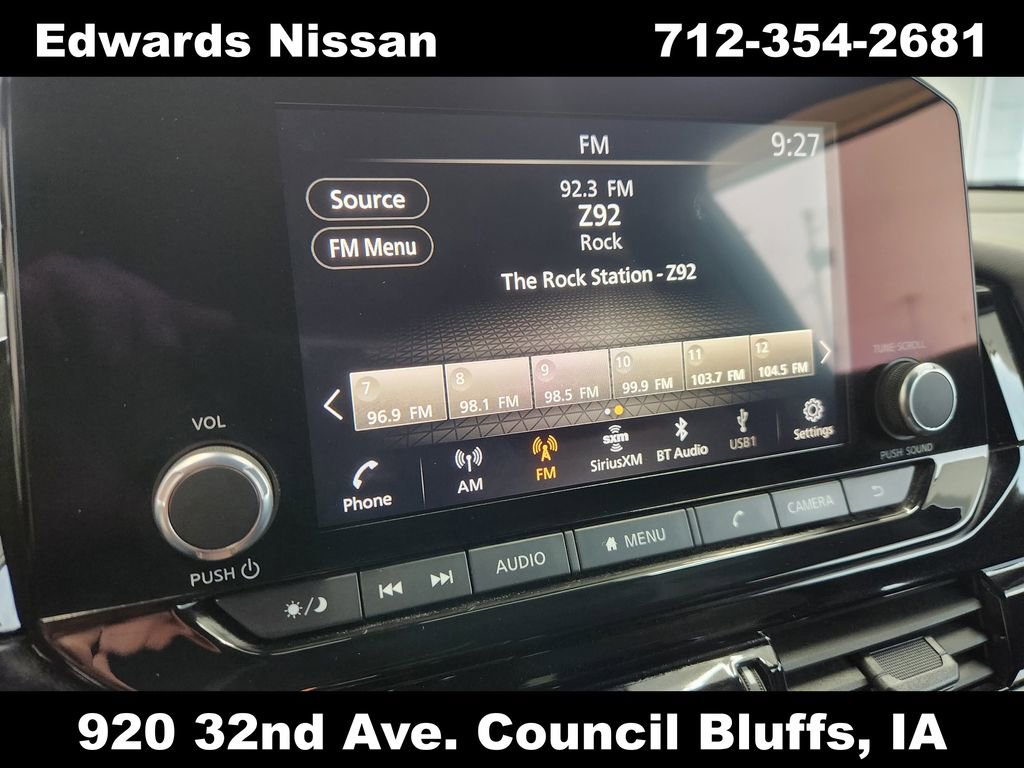 Used 2024 Nissan Pathfinder Rock Creek image 30