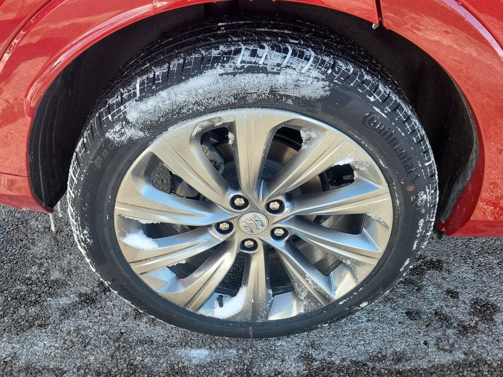 Used 2026 Buick Envista Avenir image 5