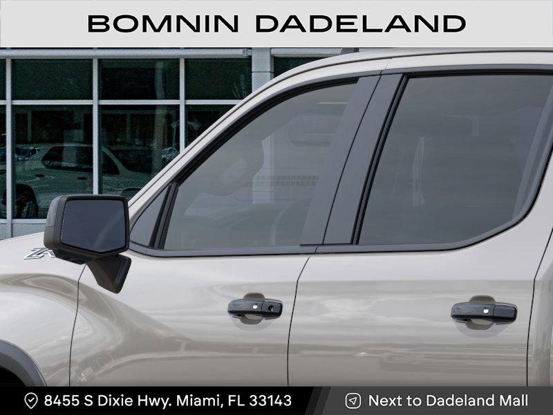 New 2026 Chevrolet Silverado 1500 ZR2 image 12