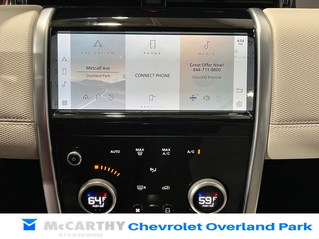 Used 2022 Land Rover Discovery Sport S R-Dynamic AWD/4WD image 19
