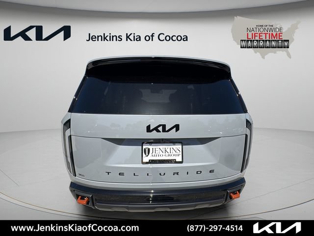 New 2027 Kia Telluride SX X-Pro AWD/4WD image 5