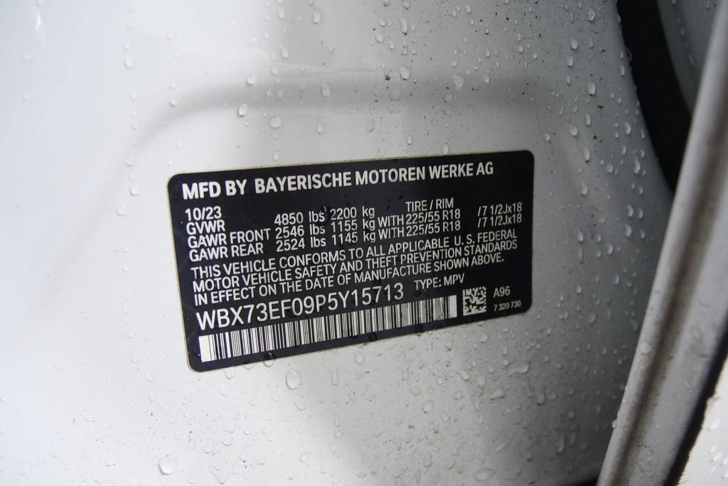 Used 2023 BMW X1 xDrive28i w/ Premium Package image 28