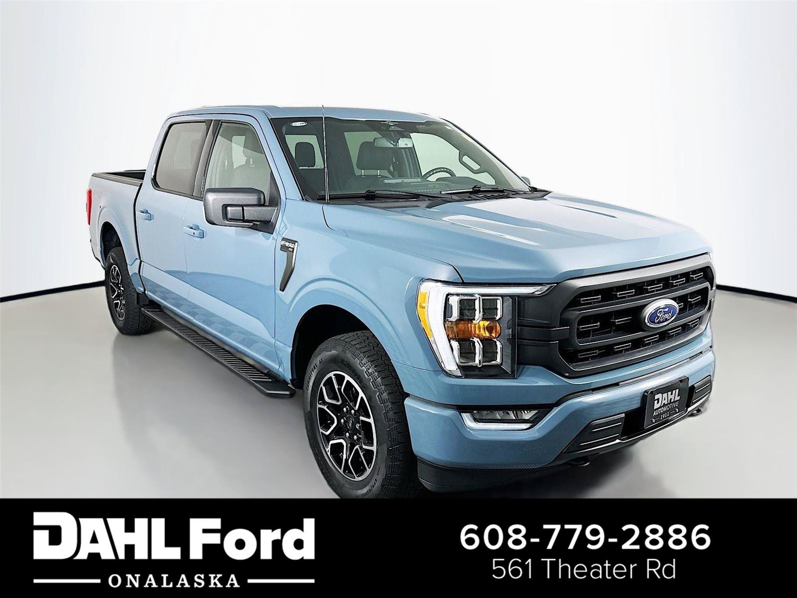 Used 2023 Ford F150 XLT w/ Equipment Group 302A High