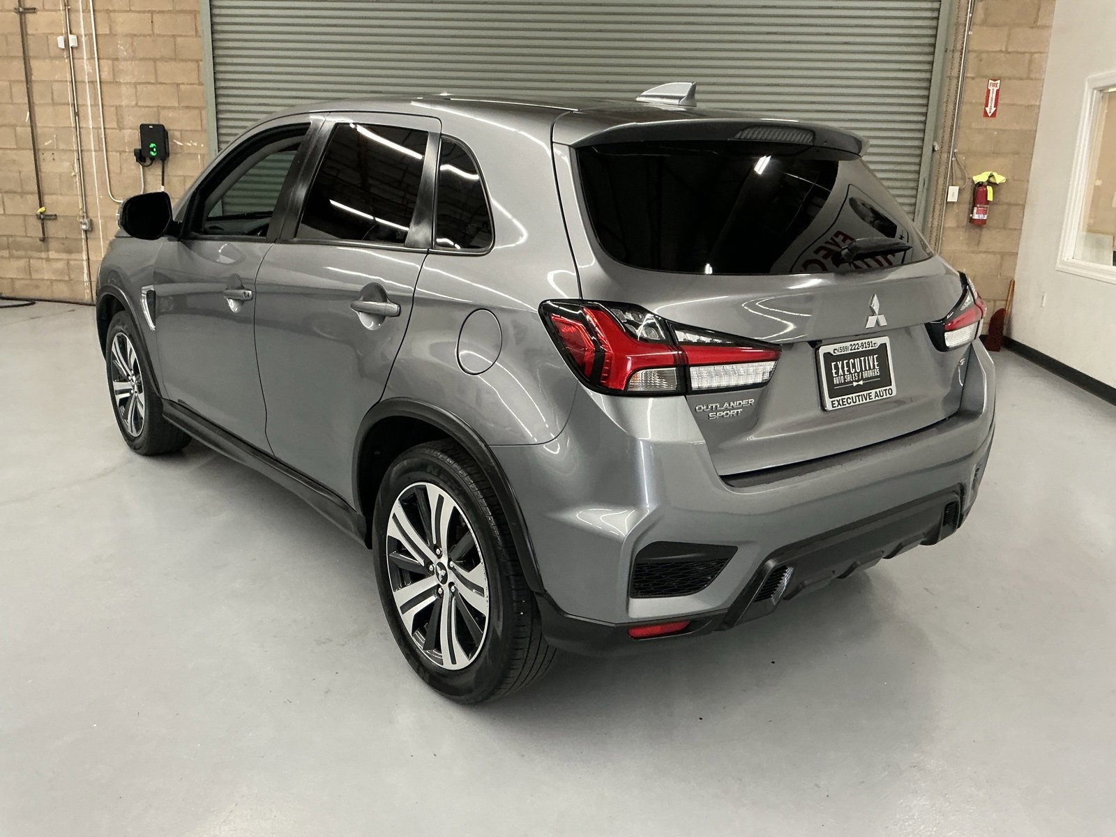 Used 2021 Mitsubishi Outlander Sport SE image 5