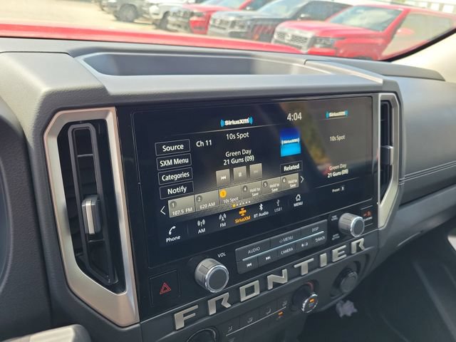 New 2026 Nissan Frontier SV w/ Tow Package RWD image 15
