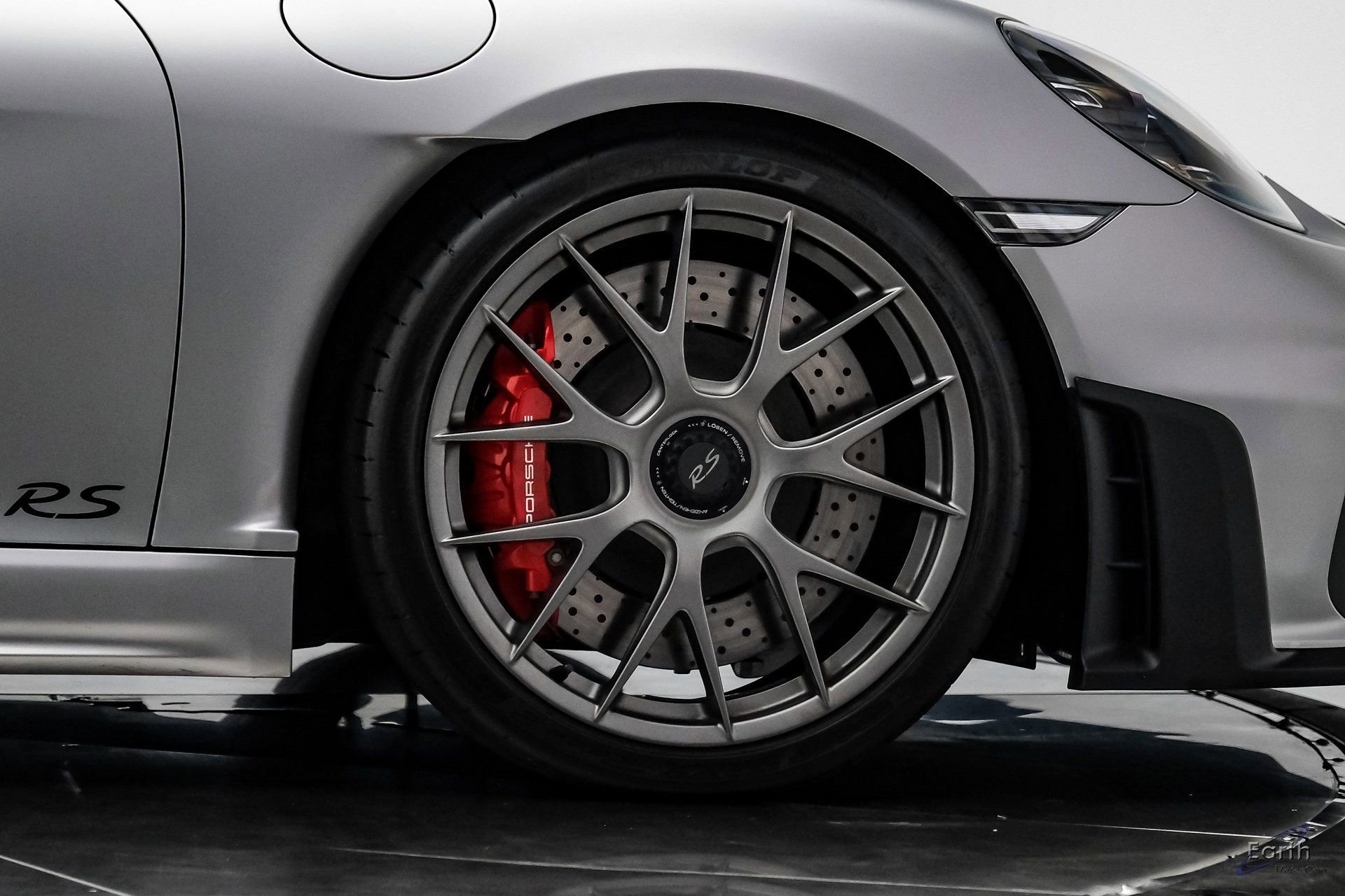 Used 2024 Porsche 718 Boxster Spyder RS image 72