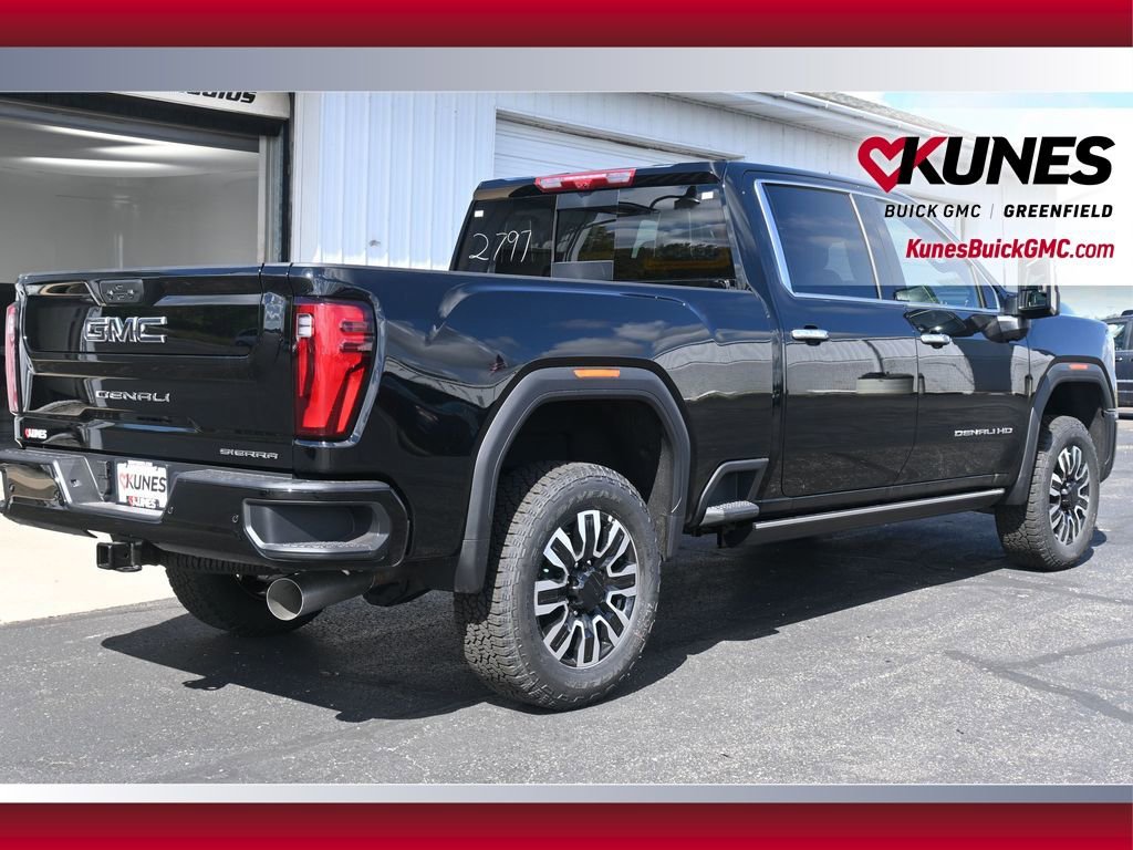 New 2026 GMC Sierra 3500 Denali Ultimate AWD/4WD image 6