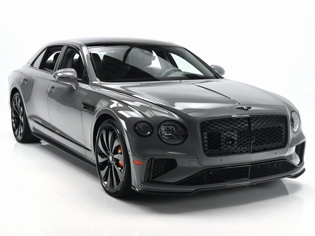 Used 2025 Bentley Flying Spur Plug-In Hybrid AWD/4WD image 3