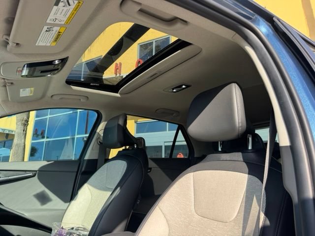 Certified 2025 Kia Niro SX Touring FWD image 45
