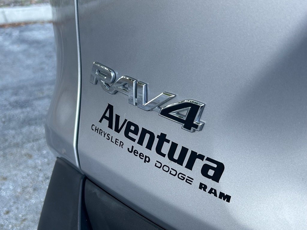 Used 2024 Toyota RAV4 LE FWD image 36