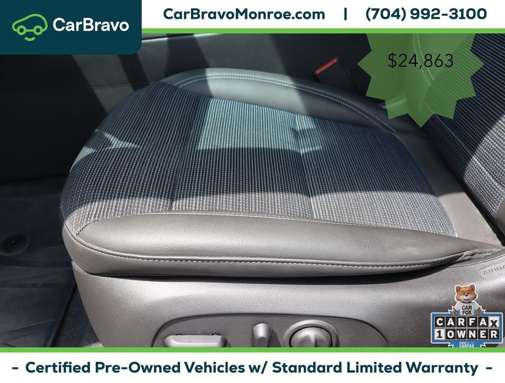 Certified 2024 Buick Envista Preferred w/ Convenience I Package FWD image 15