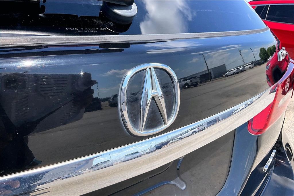 Used 2018 Acura MDX SH-AWD image 27