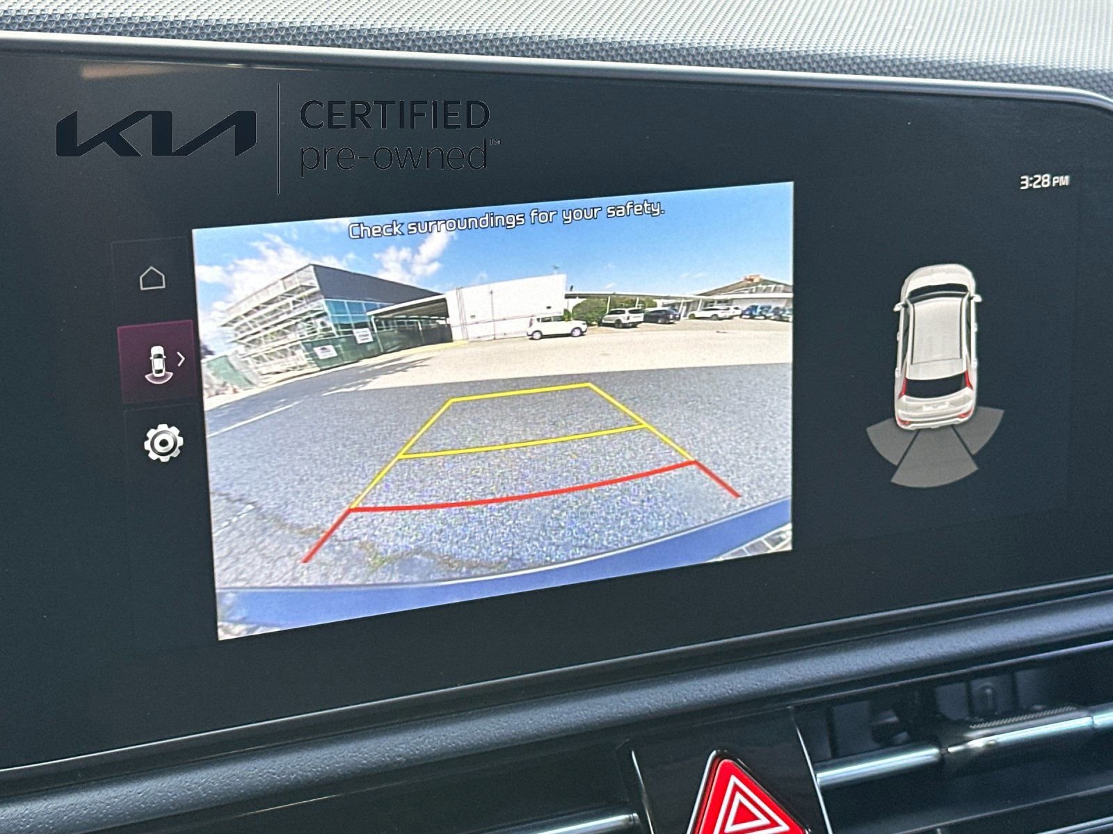 Certified 2024 Kia Niro EX FWD image 21