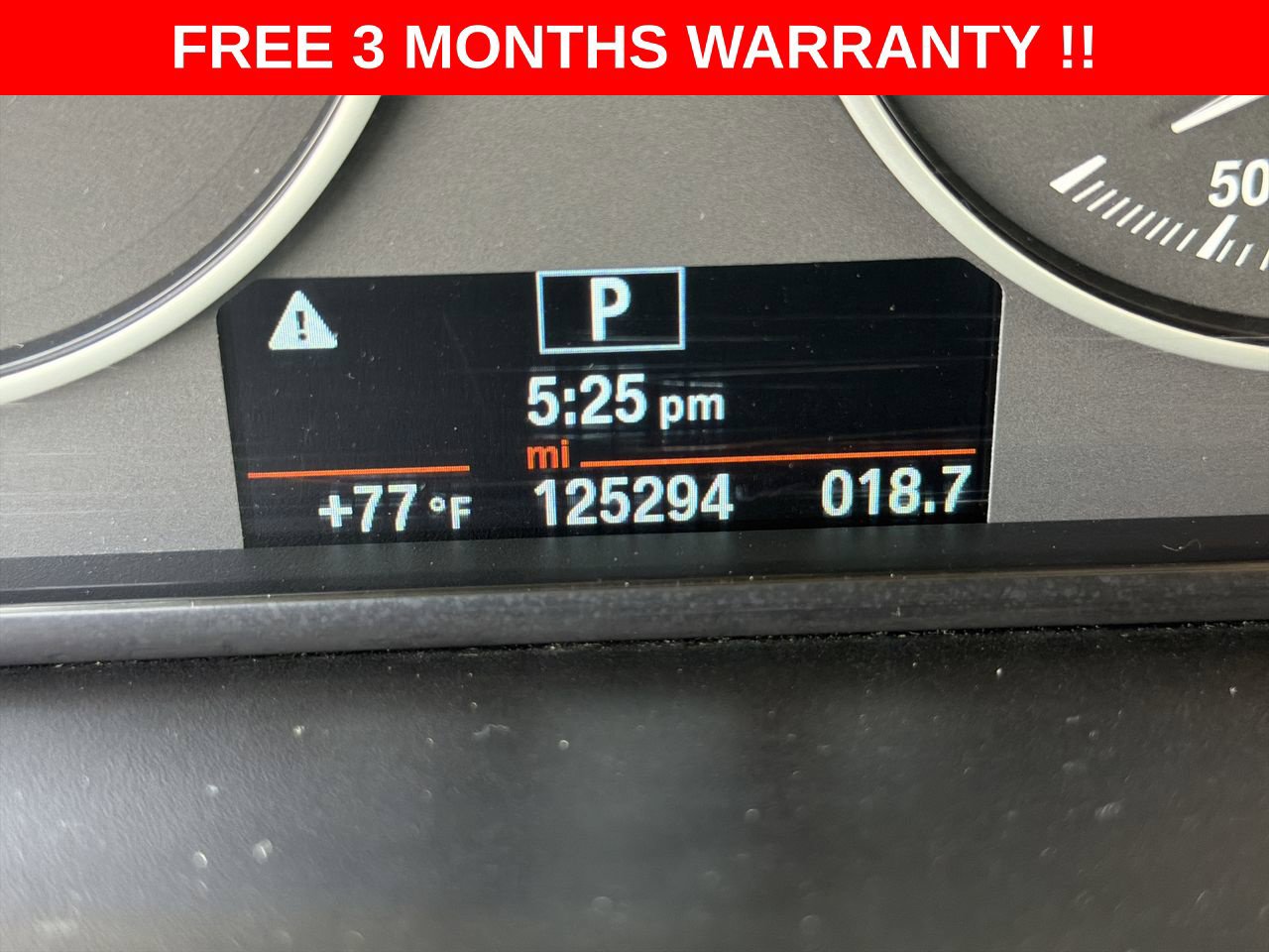 Used 2016 BMW X3 xDrive28i AWD/4WD image 16