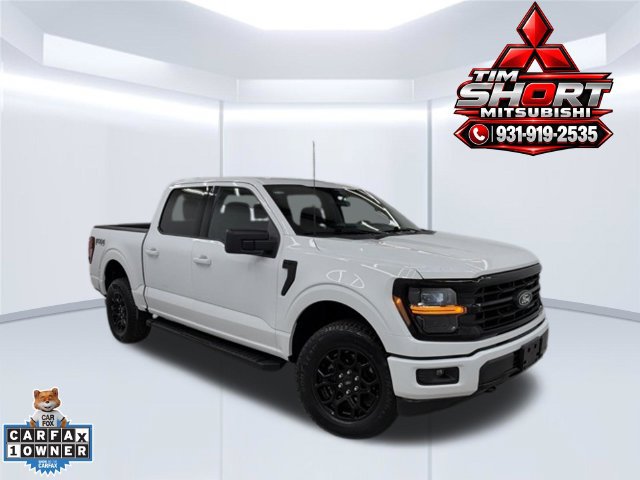 Used 2025 Ford F150 XLT w/ Equipment Group 301A Standard AWD/4WD image 1