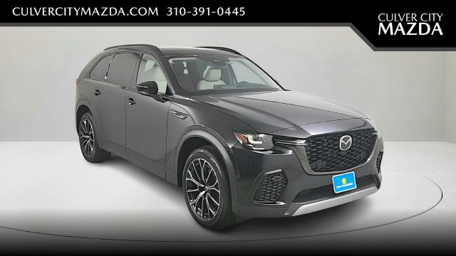 Used 2025 MAZDA CX-70 Plug-In Hybrid w/ Premium Pkg