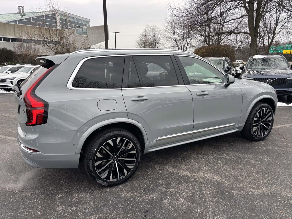 New 2026 Volvo XC90 B6 Ultra image 7