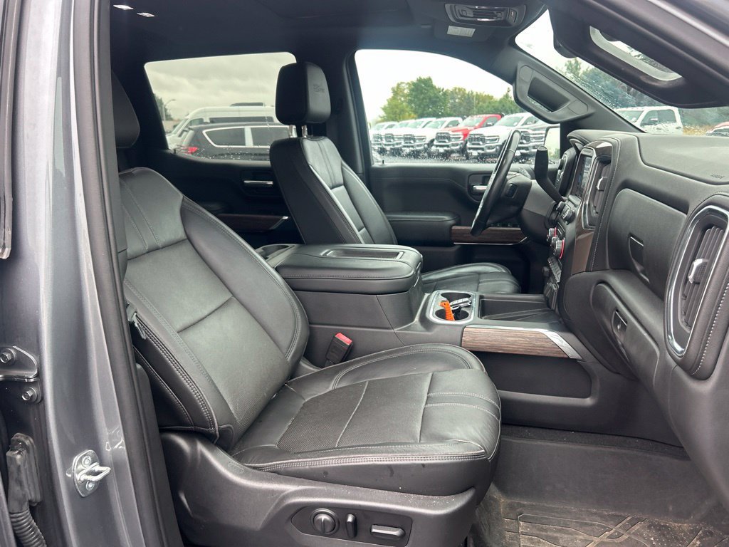 Used 2019 Chevrolet Silverado 1500 High Country AWD/4WD image 11